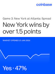 Game 3: New York at Atlanta: Spread