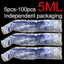 No needle! 5 10 20 50 100Pcs Plastic Nutrient Health ...