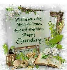 Happy Sunday | sunday quotes | Pinterest | Happy Sunday, Study and ... via Relatably.com