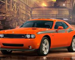 Image of 2009 Dodge Challenger R/T