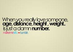 Age Difference Quotes on Pinterest | Age Difference Relationship ... via Relatably.com