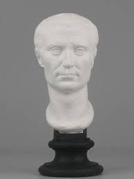 Dieser Kopf stammt aus der Sammlung Carl <b>Friedrich von Rumohr</b> und kam 1846 <b>...</b> - caesar-1