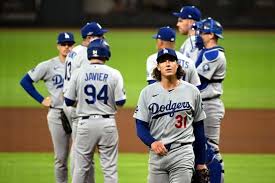 Apartan Dodgers lugar en Serie de Campeonato