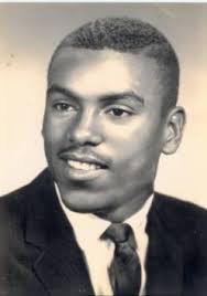 Trenton J. Jackson, Sr. Senior Picture, Franklin High School, 1961 - image002