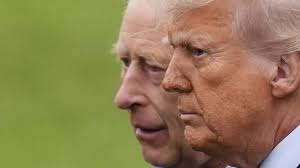 US-Reise nach Schüssen: Heikler Trump-Besuch für König Charles