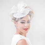 Fabulous Fascinator Hat for Ladies - m