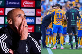 Guido Pizarro en deuda con jugadores de Tigres, directiva lo renueva por petición especial