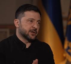 Em carta aberta, Zelensky propõe encontro com Putin e fim da guerra