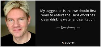 TOP 25 QUOTES BY BJORN LOMBORG | A-Z Quotes via Relatably.com