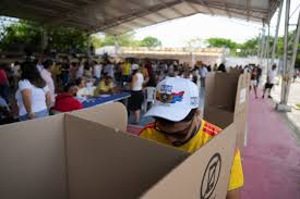 eleicoes colombia