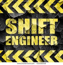 Image result for shift engineer