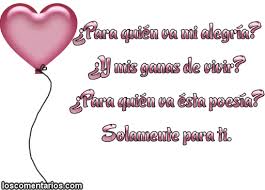Resultado de imagen para imagenes con pensamientos de amor