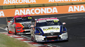 News source: Supercars
