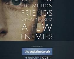 Image of Social Network (2010) movie poster