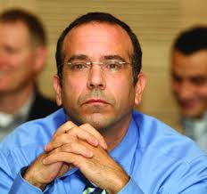 Budget director at the Finance Ministry Gal Hershkovitz. (FLASH90) - 2-Finance-Ministry-Tilted-Trajtenberg-Report