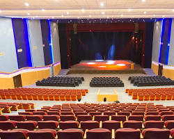 Image of CT University Auditorium
