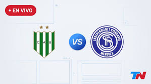 Banfield vs Indep.Mza. por la fase de grupos de Liga Profesional EN VIVO. Seguilo minuto a minuto por la web de TN.