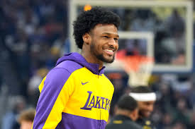 NBA Fans React To Bronny James’ Performance In Hawks-Lakers Game On Tuesday