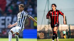 Juventus e Nice se enfrentam nos seus 3ºs testes de pré-temporada