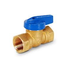 Gas Shut-Off Valve 3/4" FIP