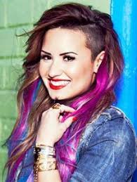 Resultado de imagem para imagens de cabelo colorido