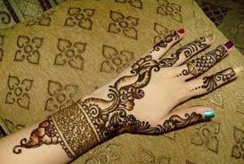  Bridal Mehandi