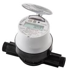 Water Meter with Electronic Register in composite | JM600e