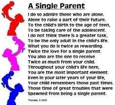 Inspirational Quotes About Single Mothers. QuotesGram via Relatably.com