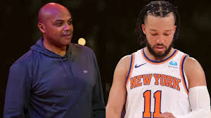 Charles Barkley Thinks Jalen Brunson Needs to Get Off the Ball for Knicks to Succeed