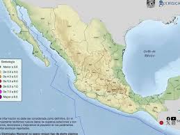 Tiembla en el sur de Chiapas