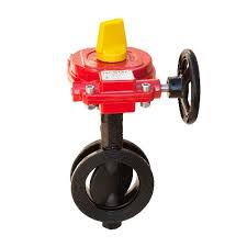 Supervisory Switch Butterfly Valve | Ayvaz
