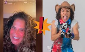 Niurka Marcos arremete contra Kevyn Contreras y lo llama OPORTUNISTA rumbo al estreno de La Granja VIP Segunda