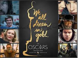 Résultat de recherche d'images pour "oscar 2016"