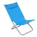 Chaise de plage pliante