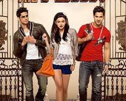 Image of Student Of The Year movie poster