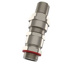 Volans Rigid Conduit Male Cable Glands | Bimed