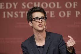 Maddow to headline Chicago Humanities Festival fall event - North