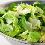  Throw away your romaine lettuce, CDC says. It could be contaminated with E. coli.