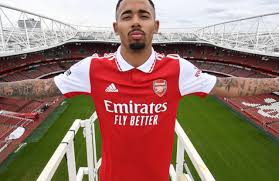 Barcelona Agree Deal to Sign Gabriel Jesus From Arsenal
