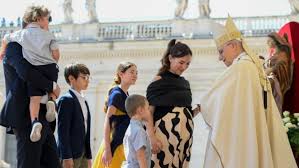 Sete pontos da vocação familiar nas exortações Familiaris Consortio e Amoris Laetitia