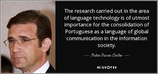 QUOTES BY PEDRO PASSOS COELHO | A-Z Quotes via Relatably.com