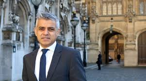 Image result for sadiq khan