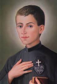 Laus Crucis introduces us to yet another holy young Passionist: Blessed Pio (Campidelli) of Saint Aloysius. In many ways, Blessed Pio reminds me of Blessed ... - beato_pio_campidelli