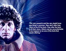 Tom Baker/The Doctor getting it right. : atheism via Relatably.com