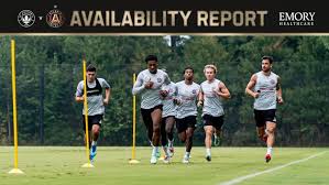 Availability report and match preview: 5-Stripes go for double over Montréal