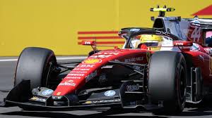 Lewis Hamilton's ordeal continues with brake failure at Formula 1's Spanish GP