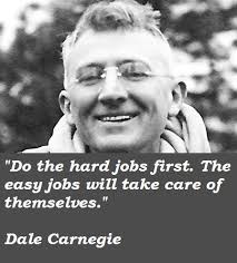 Dale Carnegie Image Quotation #5 - QuotationOf . COM via Relatably.com