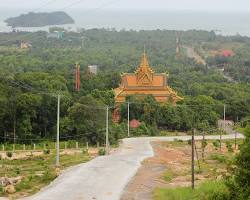 Image of Ream National Park Cambodia