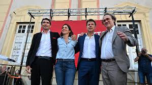 Trend Google: sondaggi politici