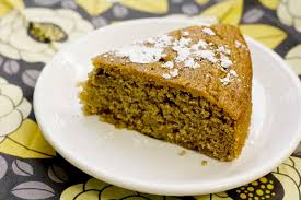 Apple Spice Cake